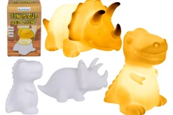 Rodes Dinosaur lampe – LED Lys Online