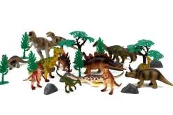 Rodes Dinosaurs 30 stk. i en 3,2 l spand Online