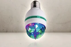 Rodes Disco LED Pære – Stor fatning Sale