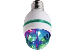 Rodes Disco LED Pære – Stor fatning Sale