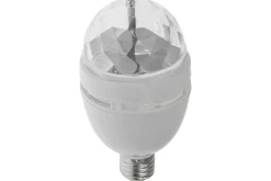 Rodes Disco LED Pære – Stor fatning Sale