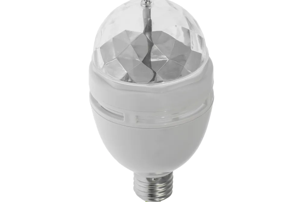 Rodes Disco LED Pære – Stor fatning Sale