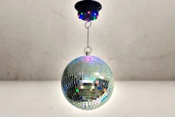 Rodes Disco Spejlkugle Sæt XL – 230v Outlet