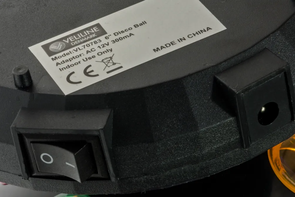 Rodes Discokugle XL – 230V Best