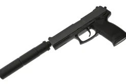 Rodes DL60 Socom silenced pistol – Manuel Clearance