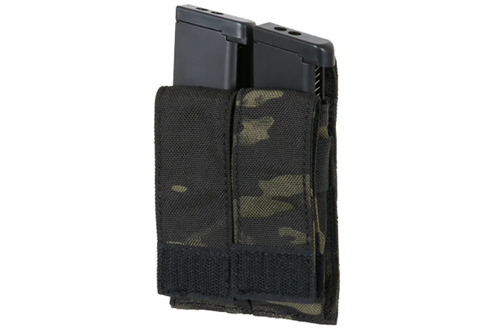 Rodes Dobbelt Pistol Magasin Pouch – Multicam Black Best