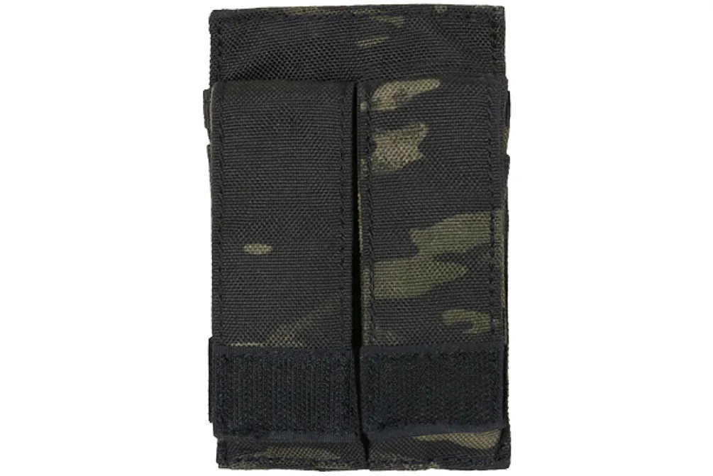 Rodes Dobbelt Pistol Magasin Pouch – Multicam Black Best