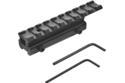 Rodes Dovetail til Weaver Rail Mount Discount