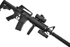 Rodes DS4 Carbine DLV elektrisk ASG – Kompletsæt Fashion