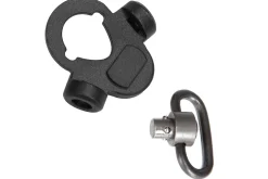 Rodes Dual Side QD Sling Swivel Best