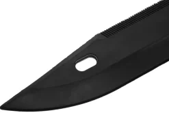 Rodes Dummy Bajonet kniv M16 – inkl. skede – sort New