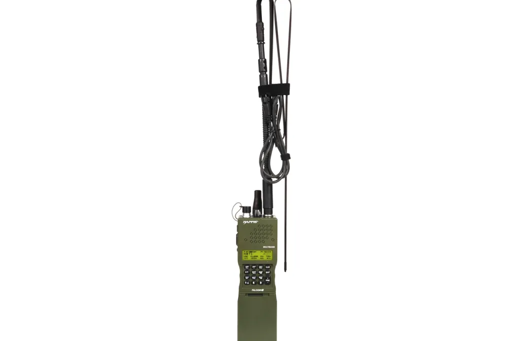 Rodes Dummy PRC-152 Antenna Clearance