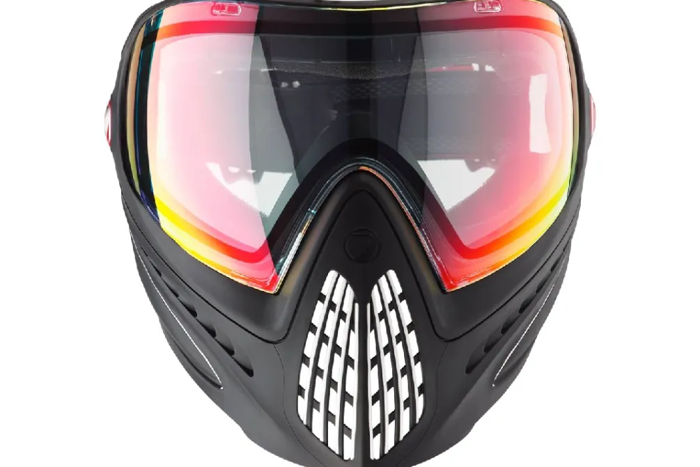 Rodes DYE I4 Fullface Maske | Bird Red Clearance
