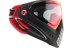 Rodes DYE I4 Fullface Maske | Bird Red Clearance