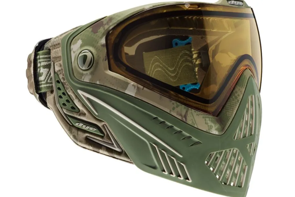 Rodes DYE I5 Fullface Maske | Dye Camo Fashion