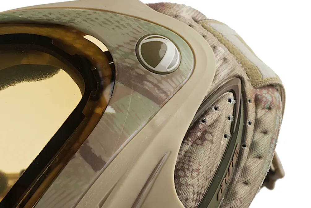 Rodes DYE I4 Fullface Maske | Dye Camo New