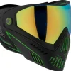 Rodes DYE I5 Fullface Maske | Lime Best