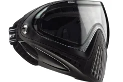 Rodes DYE I4 Fullface Maske | Sort Discount