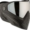 Rodes DYE I5 Fullface Maske | Sort/Grå Outlet