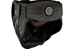 Rodes DYE I5 Fullface Maske | Sort/Grå Outlet