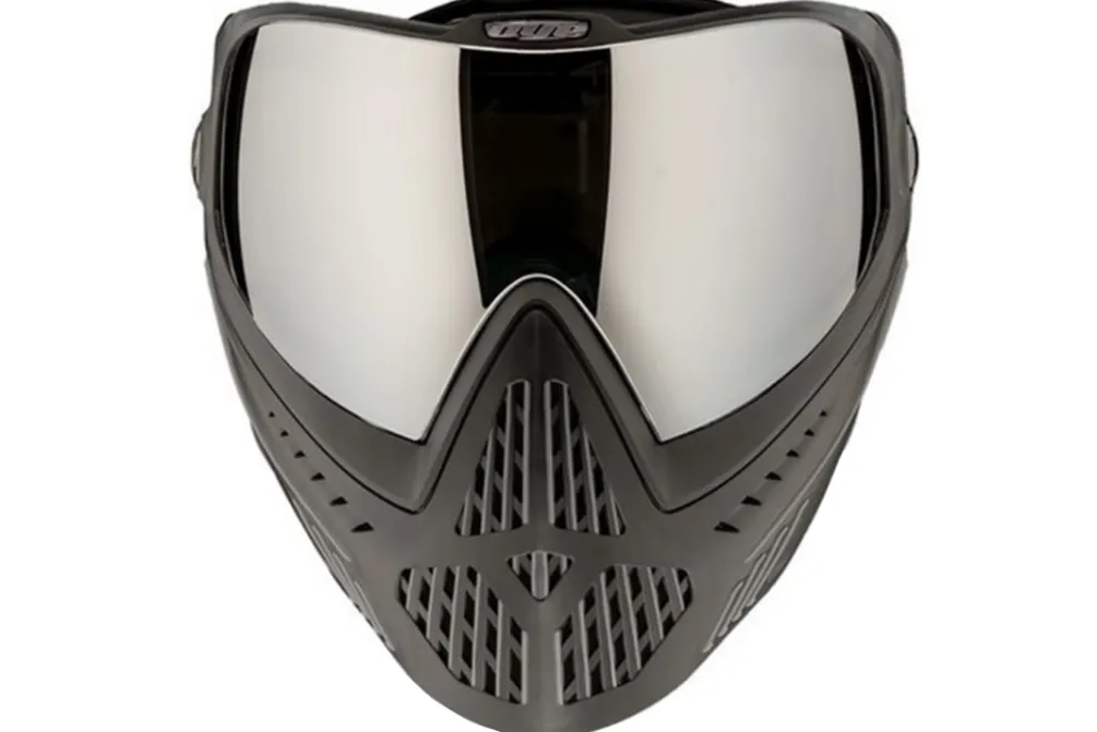 Rodes DYE I5 Fullface Maske | Sort/Grå Outlet