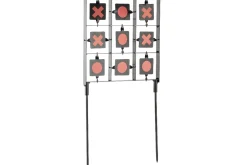 Rodes Dynamisk målskive Metal – Kryds & Bolle Outlet