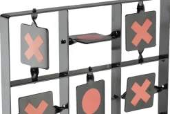 Rodes Dynamisk målskive Metal – Kryds & Bolle Outlet