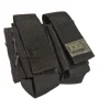 Rodes EG Double Pouch – Sort Discount