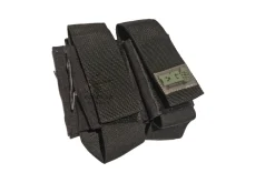 Rodes EG Double Pouch – Sort Discount