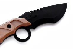 Rodes El Coronel Kniv G3 – Tan Hot