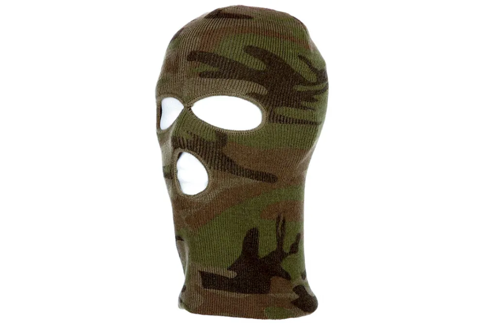 Rodes Elefanthue med 3 huller – Camo / Woodland Sale