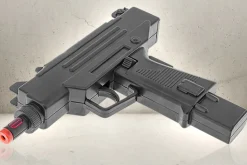 Rodes Elektronisk UZI med lyd og lys New