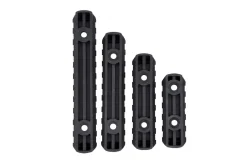 Rodes Element 4x 20mm Polymer Rail Sæt New