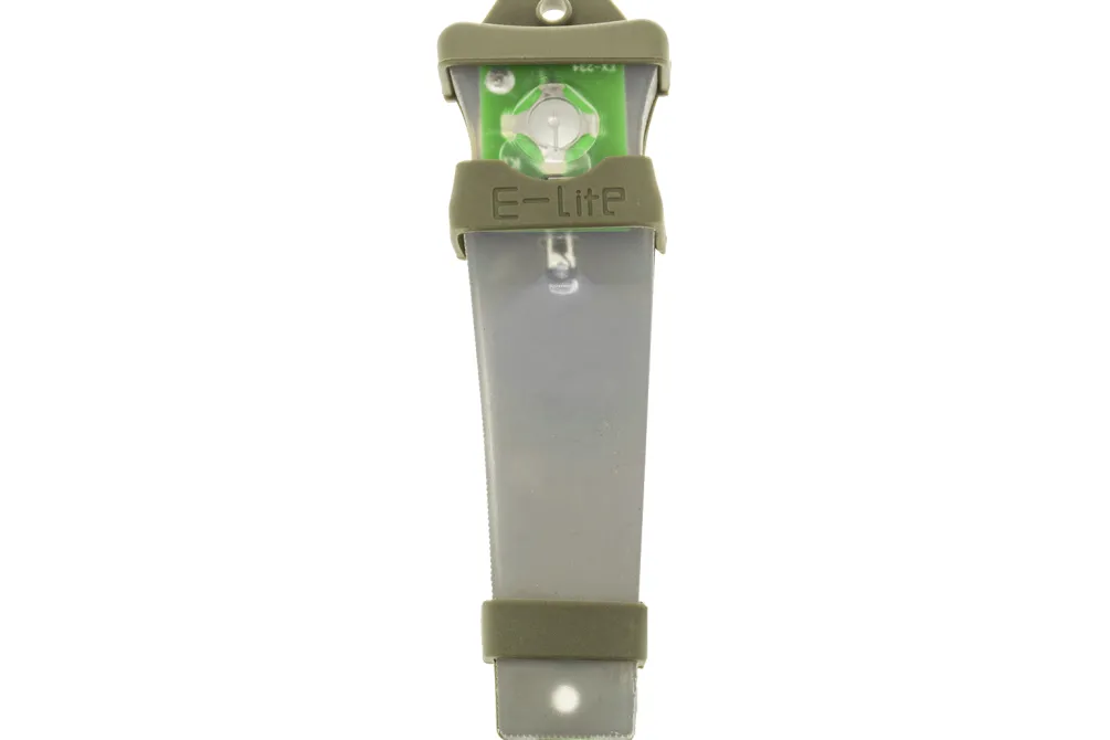 Rodes E-lite – Dark Earth – Green Clearance