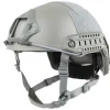 Rodes [EM] Fast Helmet – Foliage Grøn Hot