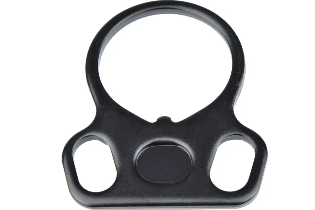 Rodes End Plate M4 Stock Fashion