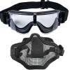Rodes EP-01 Briller & Mesh Netunderdel – Bundle Clearance