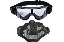 Rodes EP-01 Briller & Mesh Netunderdel – Bundle Clearance