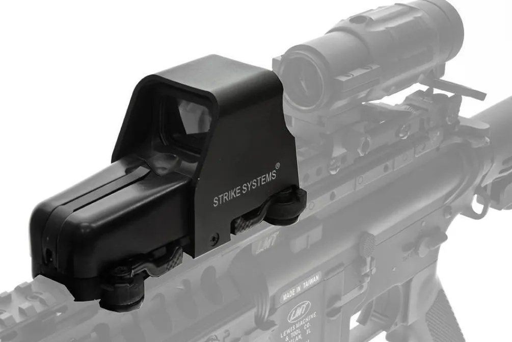 Rodes ETech 553 Advanced – Red dot Best
