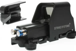 Rodes ETech 553 Advanced – Red dot Best