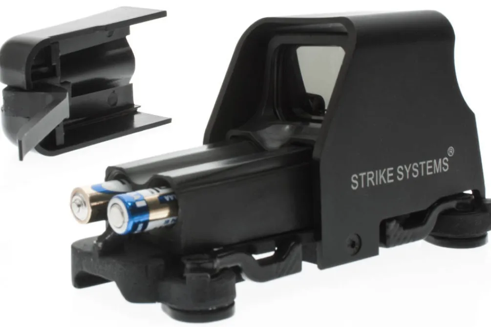 Rodes ETech 553 Advanced – Red dot Best