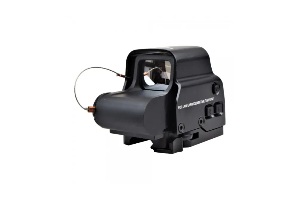Rodes ETech Holo Red dot – Sort Hot