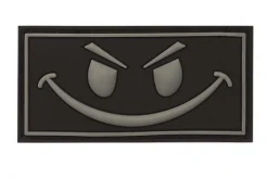 Rodes Evil Smiley #60 Patch – Brown Online