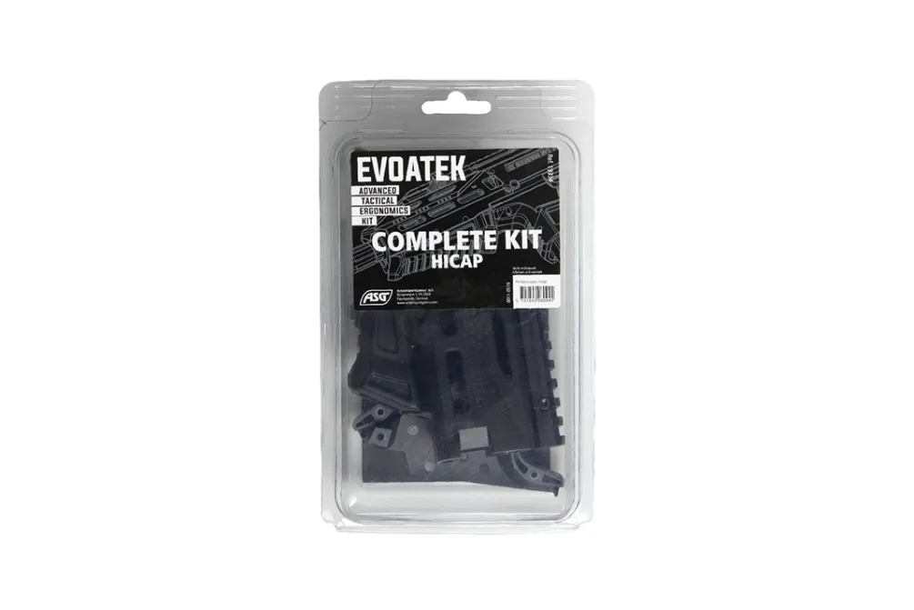 Rodes EVO ATEK – Complete Kit for Hicap Fashion