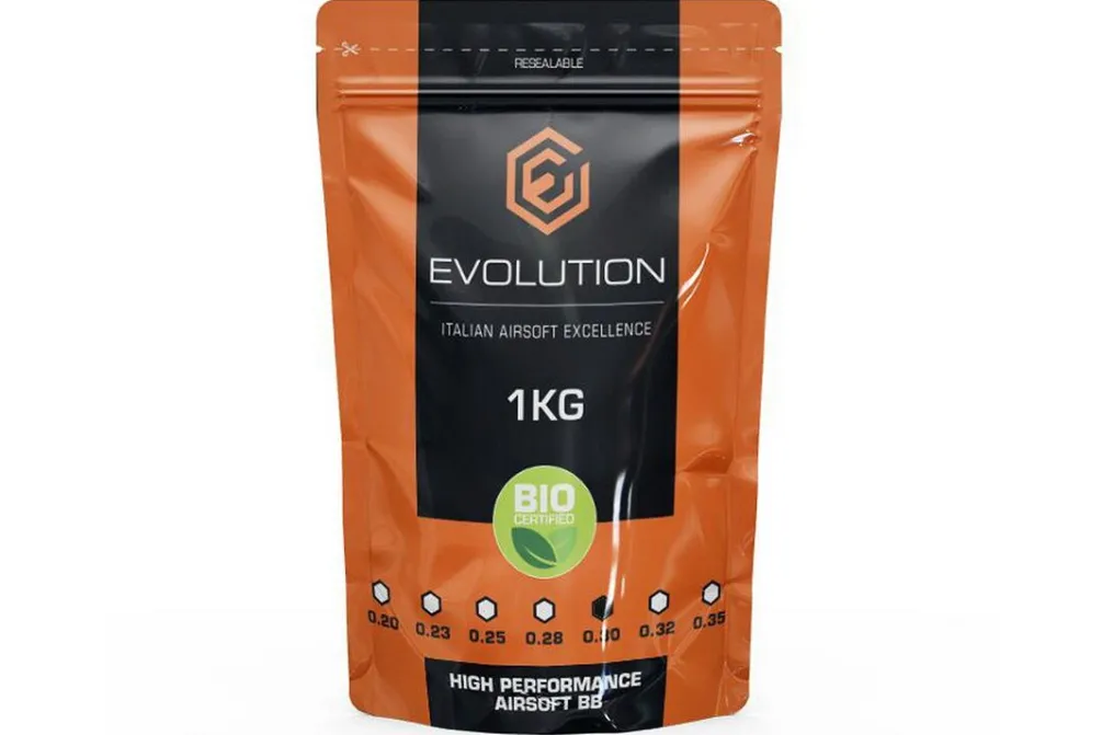 Rodes Evolution Bio Kugler 1 Kilo – 0.30g Clearance