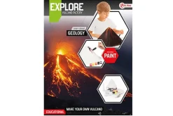 Rodes Explore Lav en Vulkan DIY – Stor version – Kompletsæt Online