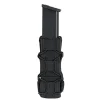 Rodes Extended Pistol/Smg Pouch – Sort Fashion