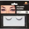 Rodes Eyelashes / Øjenvipper New