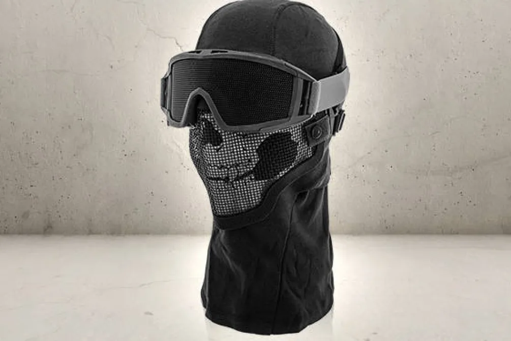 Rodes Face Protection Bundle – Black Online