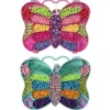 Rodes Fairy Wing Perlesæt Stor Fashion